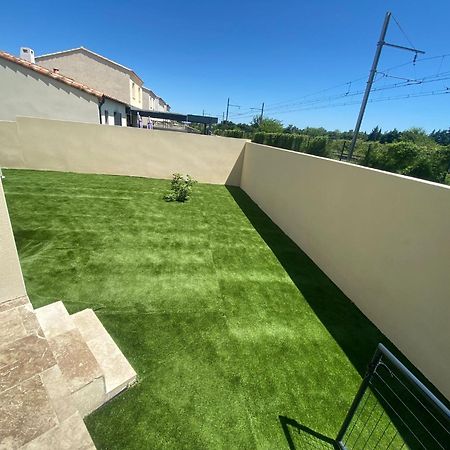 Magnifique villa pour le festival d'Avignon Chambre photo