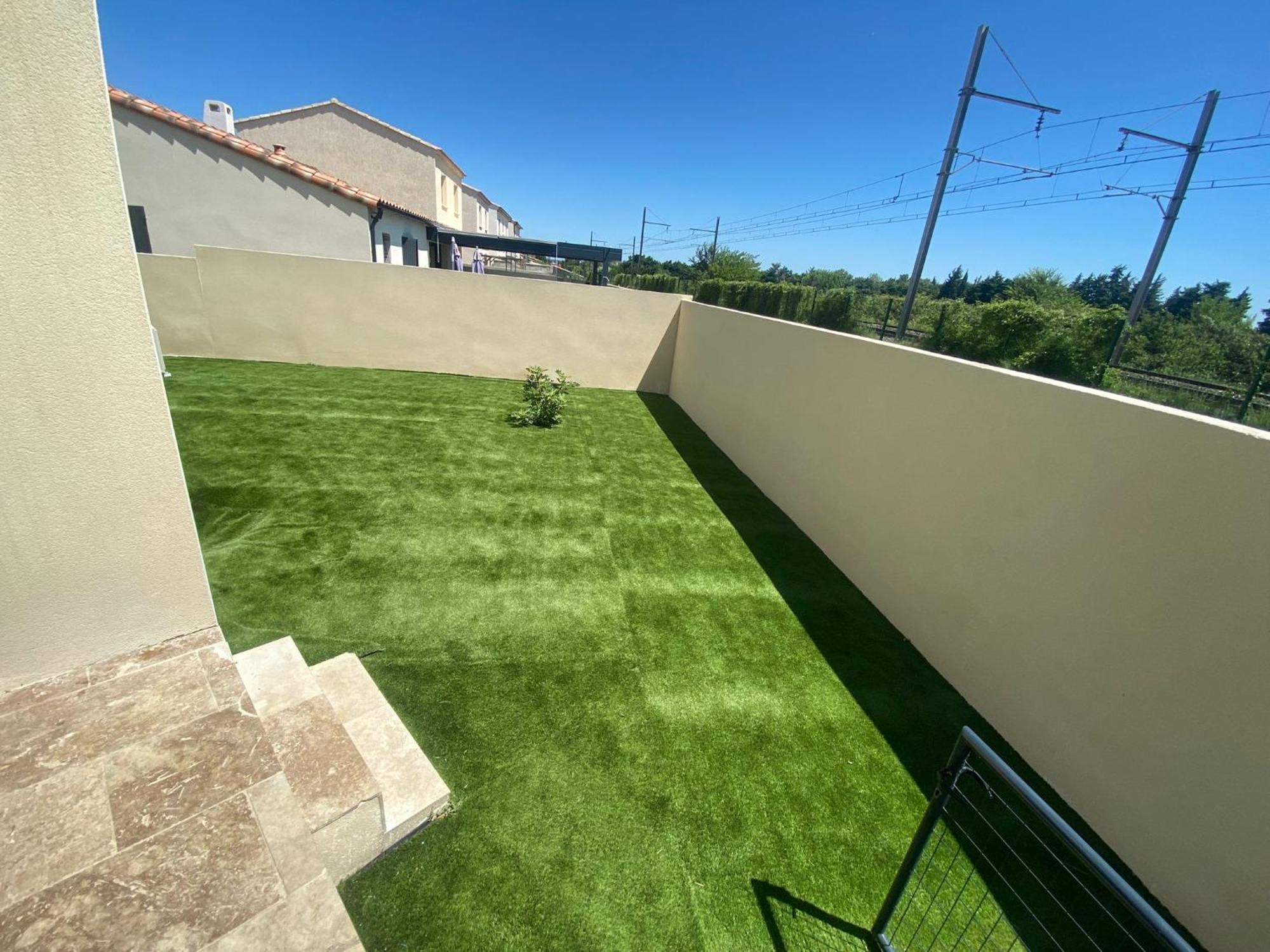 Magnifique villa pour le festival d'Avignon Chambre photo